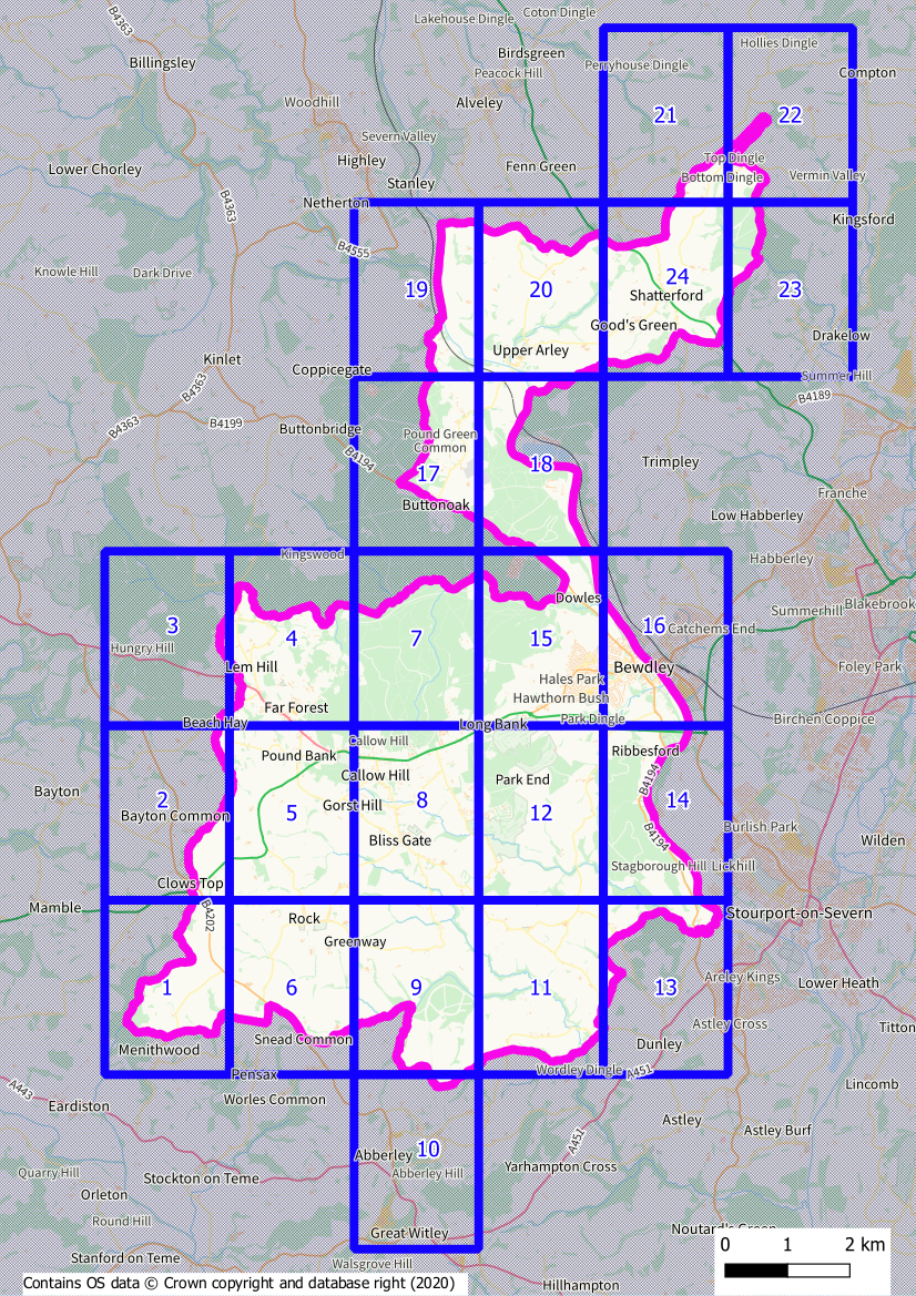 Election Maps Overview